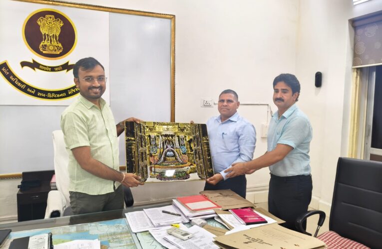 Jammu and Kashmir pilgrims experience Gujarat spiritual and cultural heritage during Somnath Swabhiman Yatra