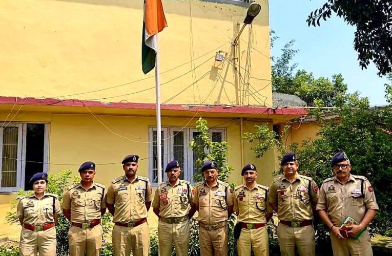 J&K DGP Nalin Prabhat reviews Nasha Mukt Abhiyan operations at DPO Jammu