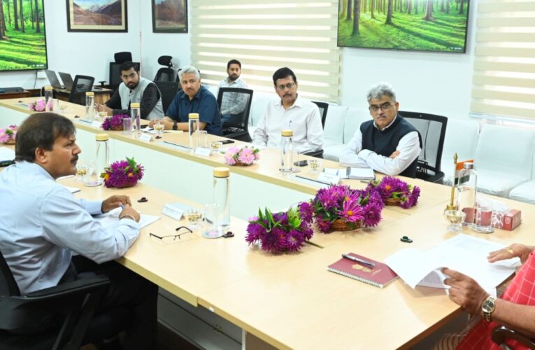 LG Manoj Sinha orders audit of educational institutions over anti-national literature