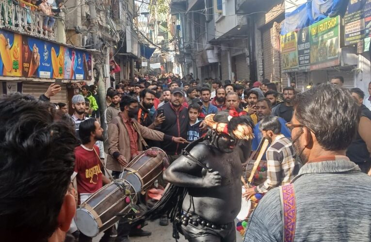 Historic Bhairav Yatra Added to India Intangible Cultural Heritage List