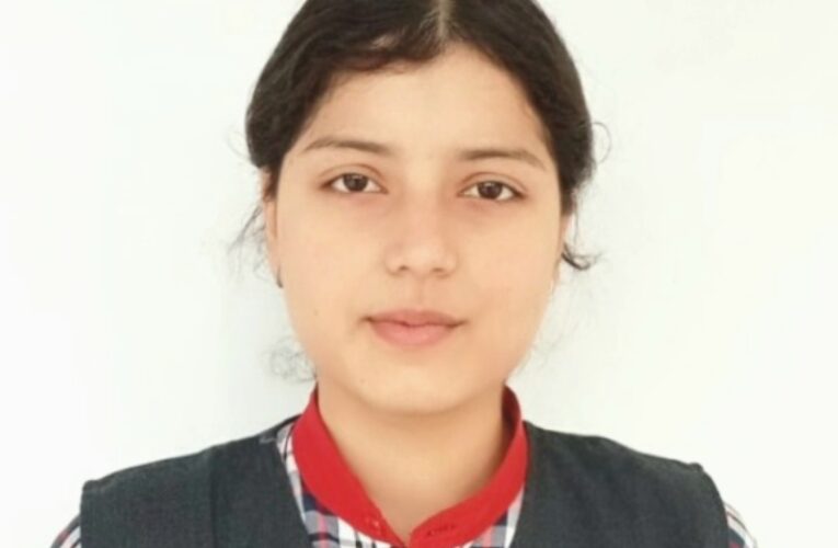 Udhampur Girl Urvi Shines In Re-NEET 2026 Results With All India Rank 18K