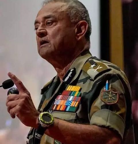 Jungle Warfare College Founder Brig. B.K. Ponwar Passes Away