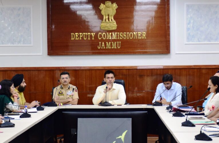 Preparations Underway for Independence Day in Jammu