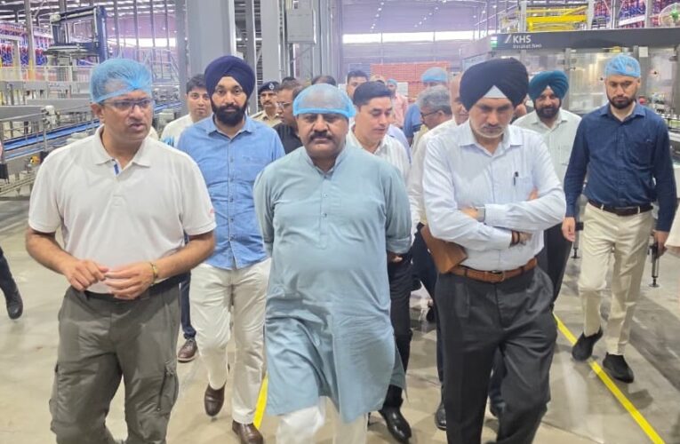 Deputy Chief Minister Reviews Industrial Progress and Flood Restoration in Kathua