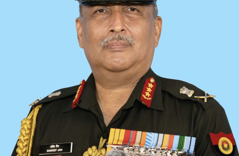 Sandeep Jain takes over as Vice Chief of Army Staff