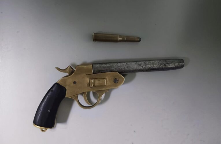 Security enhanced as CISF intercepts two passengers with country made pistol at Delhi Metro station