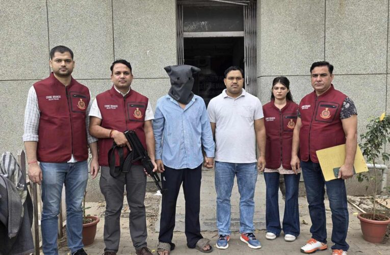 Delhi Police arrest wanted Rohit Lamba gang member in Najafgarh case