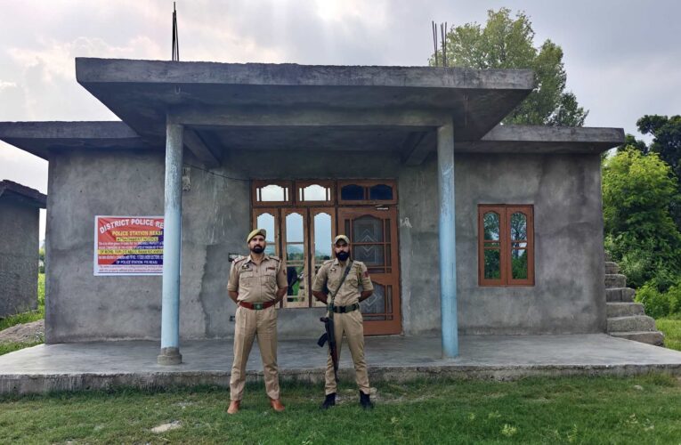 Reasi Police Freeze Illicit Drug Trade Property Worth Lakhs