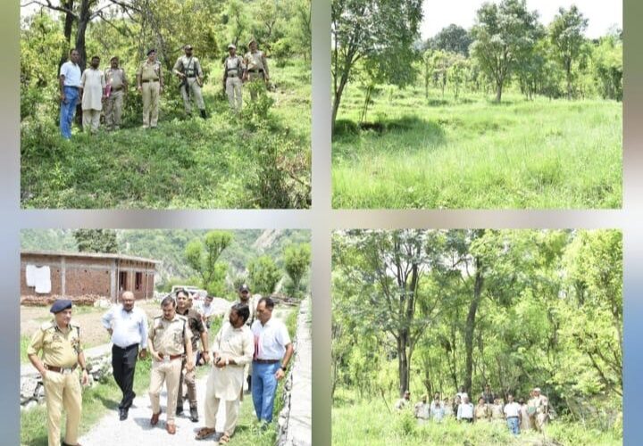 Reasi Disaster Response Infrastructure and Monsoon Safety Operations Reviewed