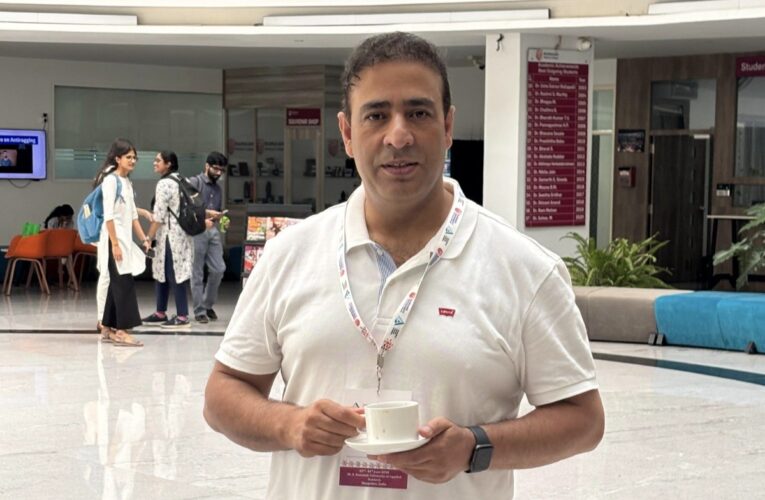 SKUAST-K Scientist Syed Mudasir Andrabi Awarded JC Bose Fellowship