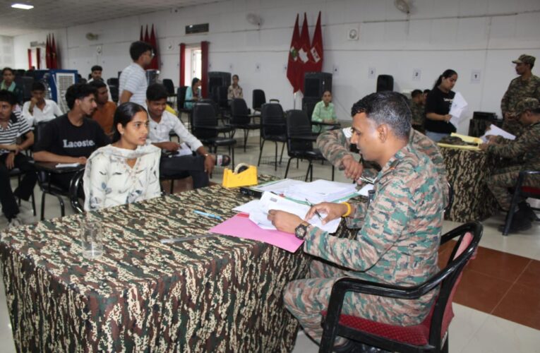 Indian Army Successfully Hosts JKSSS 2026 Exam for Jammu Youth in Akhnoor