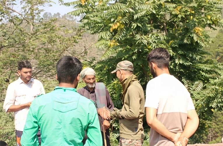 Indian Army Organises Nasha Mukti Abhiyan Drug Awareness Event in Poonch