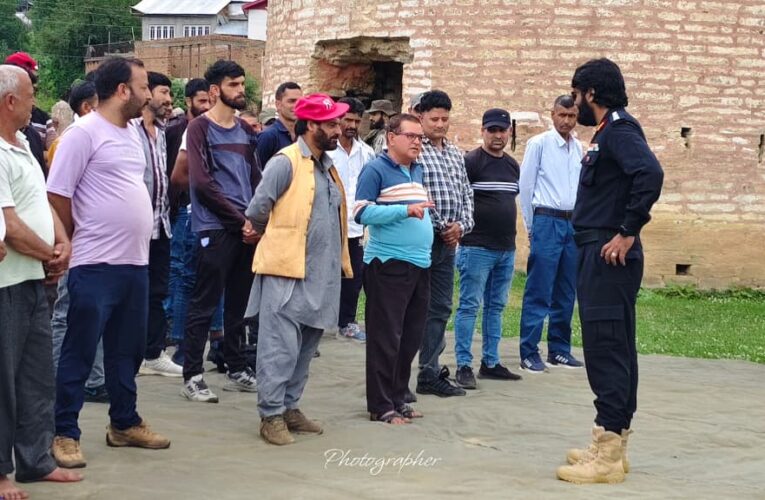 Indian Army Hosts Quami Ekta Meet in Doda to Foster Communal Harmony