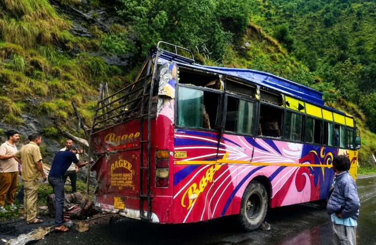 Doda Highway Landslide: 2 Killed, Several Injured by Shooting Stones at Raggi Nallah