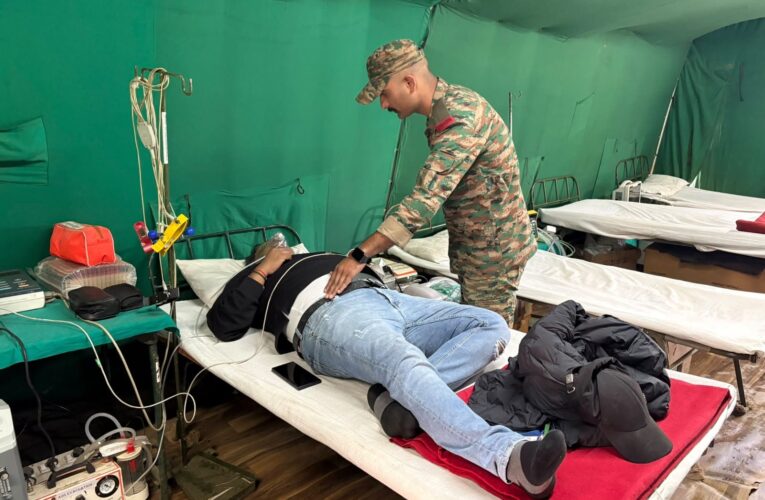 Operation SHIVA 2026: Indian Army Medical Teams Provide Life-Saving Care to Amarnath Yatra Pilgrims