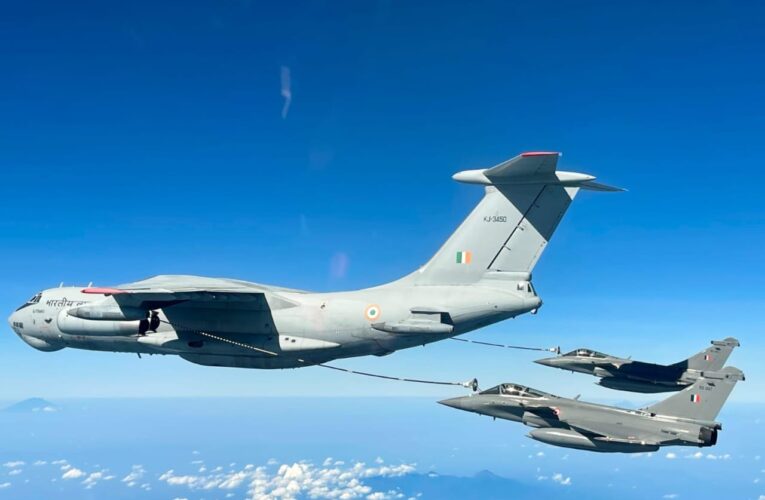 Exercise Pitch Black 2026: Indian Air Force Rafale Fighters Arrive in Australia for Multinational Mega Air Combat Drill