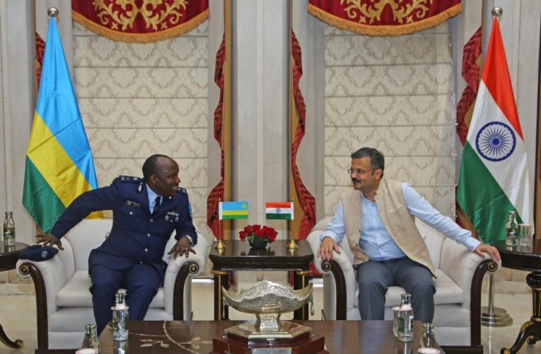 India and Rwanda Agree to Expand Bilateral Defence Partnership at 2nd JDCC Meeting in New Delhi