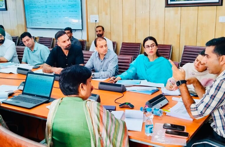 Jammu & Kashmir Launches Massive Sports Infrastructure Drive with Over 570 Projects Underway
