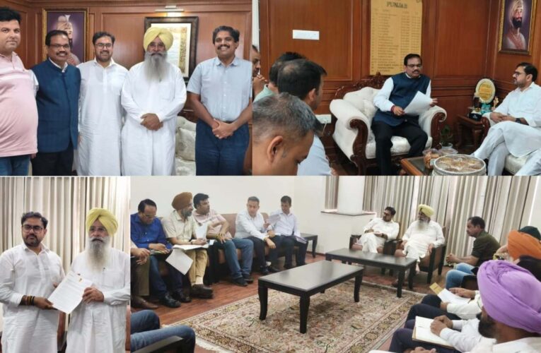 J&K Minister Satish Sharma Resolves Mutton Supply Border Disputes and Eyes Punjab’s Anti-Drug Model