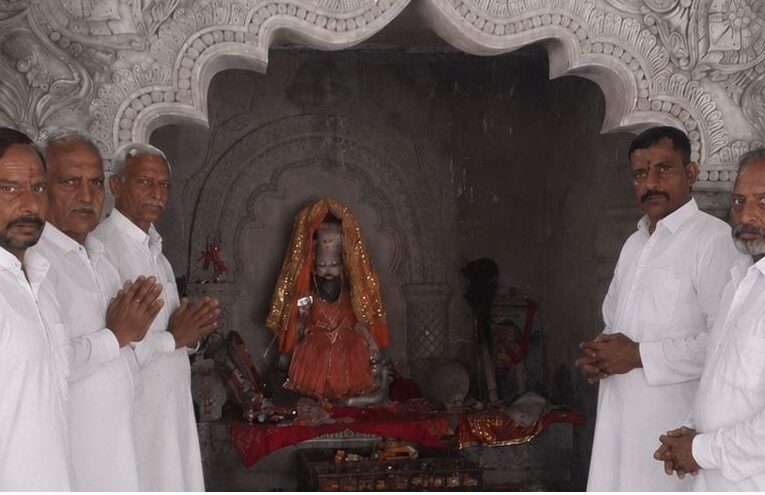 Two-Day Ancient Bawa Bhair Mela Concludes with Religious Fervor in Nagrota, Jammu