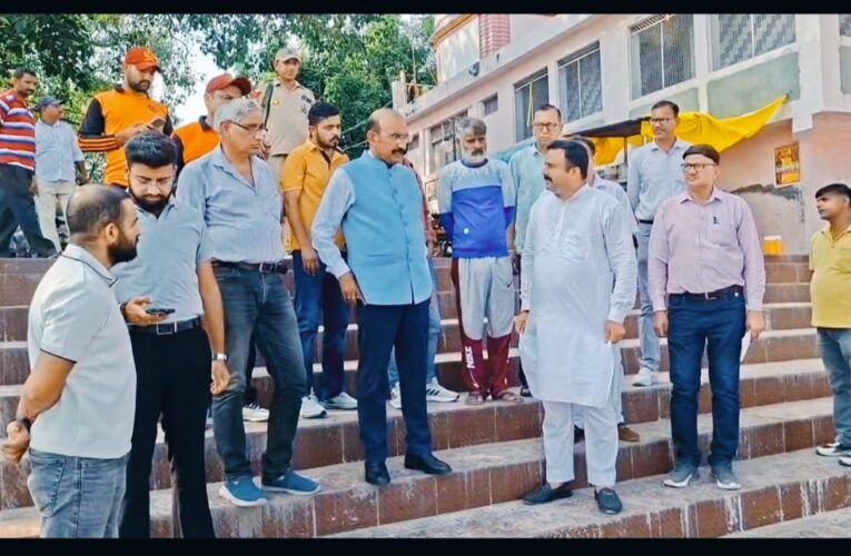 Grand Maha Aarti at Historic Jia Pota Ghat in Akhnoor Set for August 6
