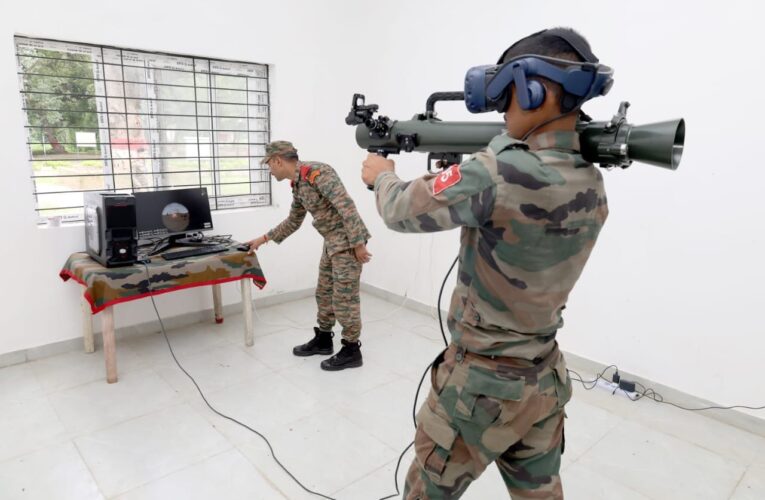 Grenadiers Regimental Centre Leverages Advanced Simulators to Build Future-Ready Force