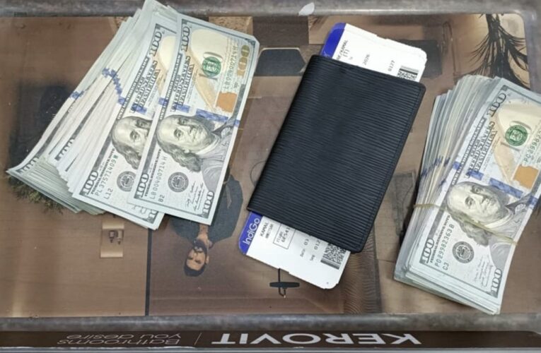 CISF Intercepts $31,500 Foreign Currency Smuggling Attempt at Amritsar Airport
