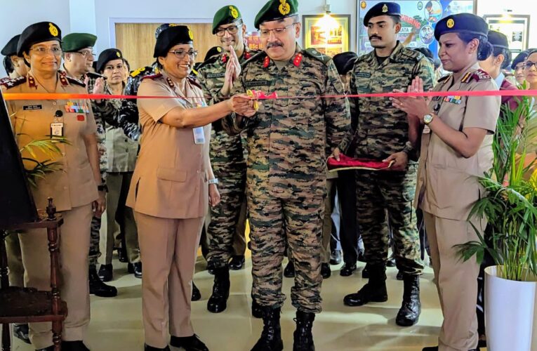 Armed Forces Medical Services Boosts Psychological Resilience: Command Hospital Kolkata Hosts Inter-Command CNE 2026 on Mental Health First Aid