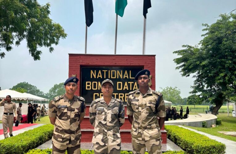 CISF Officers Earn Top Grading in NSG’s Basic BDDS Course