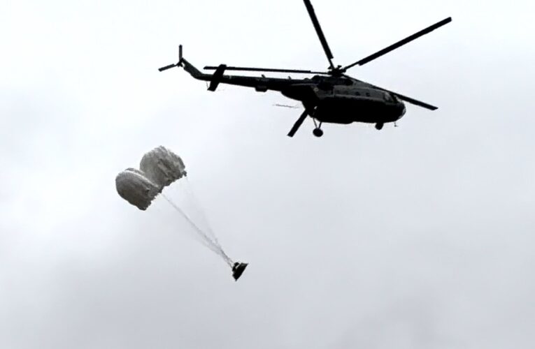 Indian Army Shatrujeet Brigade Demonstrates High-Precision Aerial Combat Logistics in Bengaluru Drill