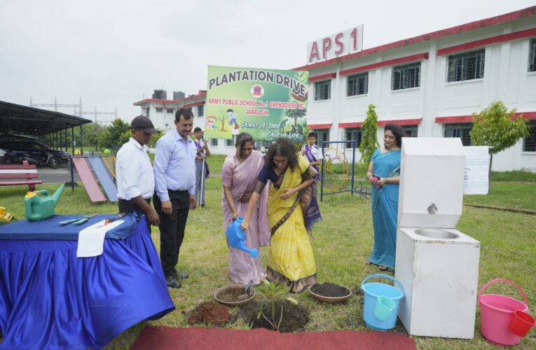 Asha Milap: APS No. 1 Jabalpur and ASHA School Partner to Promote Inclusive Education and Compassion