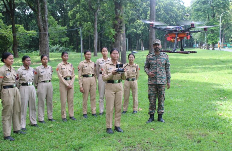 Army Attachment Camp for Bengal NCC Cadets Concludes at Sevoke Road Military Station