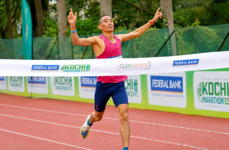 Army Athlete Subedar Arjun Pradhan Inspires Through Ultra Marathon Success