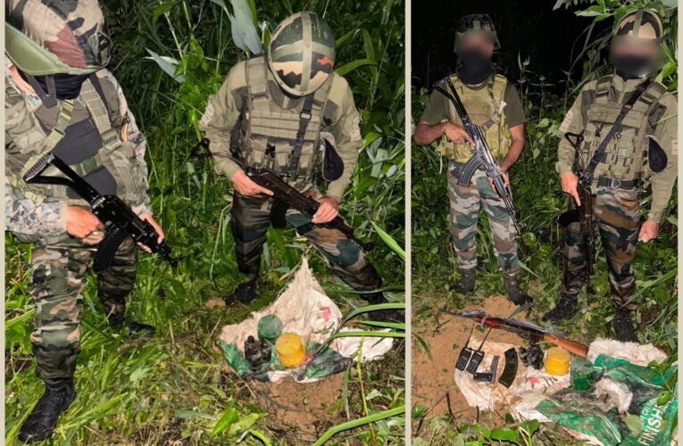 Strategic Counter-Insurgency Operation Neutralizes Top Rebel Commander in Manipur