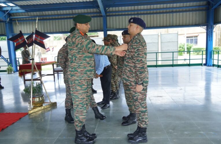 Modernizing Military Logistics: Central Ordnance Depot Agra Advances Operational Readiness