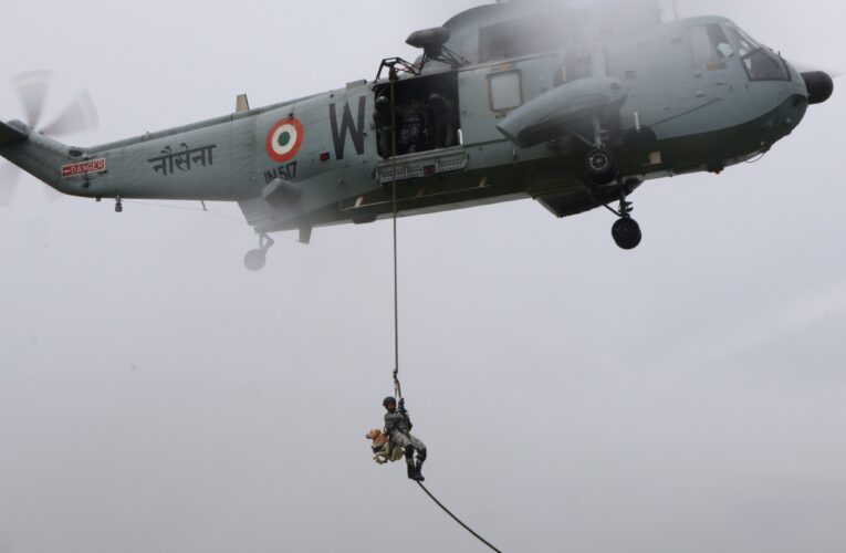 Indian and US Navies Set to Launch Joint Explosive Ordnance Disposal Drills in Kochi