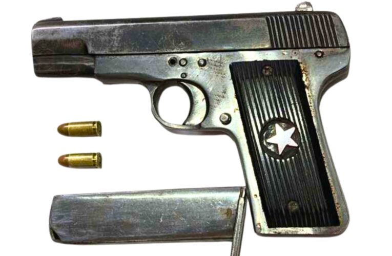Punjab AGTF Apprehends Foreign-Based Gangster Operative in Bathinda