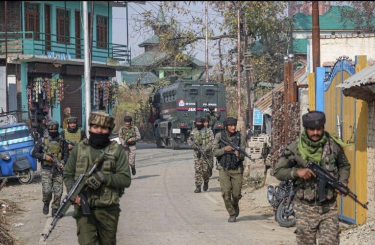 Security Forces Arrest Terror Associate In Jammu And Kashmir Baramulla