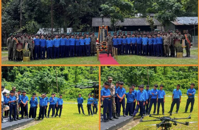 Indian Army Spear Corps Launches Youth Empowerment Initiatives Across Northeast States