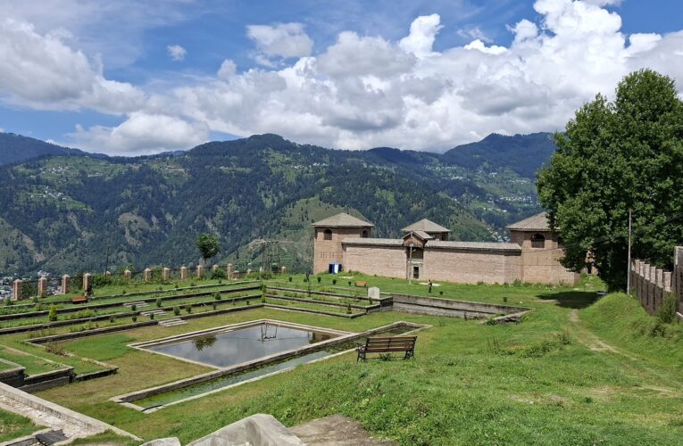 Jammu and Kashmir Sanctions ₹10 Crore to Revamp Historic Rattan Garh Fort in Bhaderwah