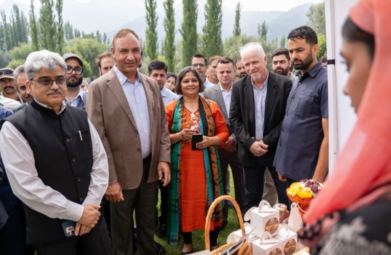 IFAD Partners’ Learning Forum 2026 Launches in Srinagar to Empower Women Farmers and Drive Agricultural Innovation