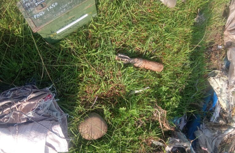 Live Mortar Shell Safely Defused Near Chajjala Bridge in Poonch’s Mankote Sector