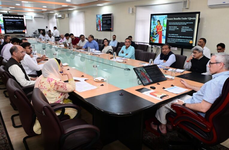 J&K Budget 2026-27: CM Omar Abdullah Demands Rapid Execution and Tangible Public Outcomes