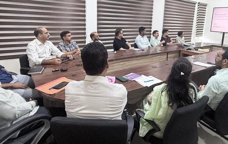 Jammu Kashmir Pollution Control Committee Hosts Pre-Event Webinar on Circular Tourism Ahead of 10th World Circular Economy Forum