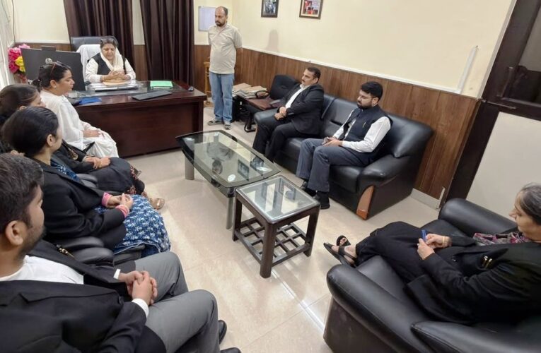 Udhampur Prepares for 3rd National Lok Adalat 2026 with Strategic Focus on Mediation 3.0 Implementation